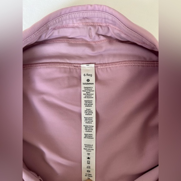 lululemon Floral Golf/Tennis/Sport Skirt - Picture 9 of 9